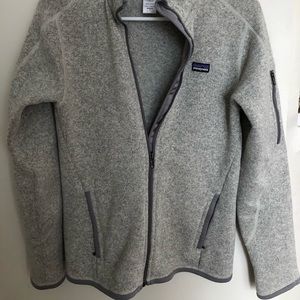 Patagonia lightweight better sweater